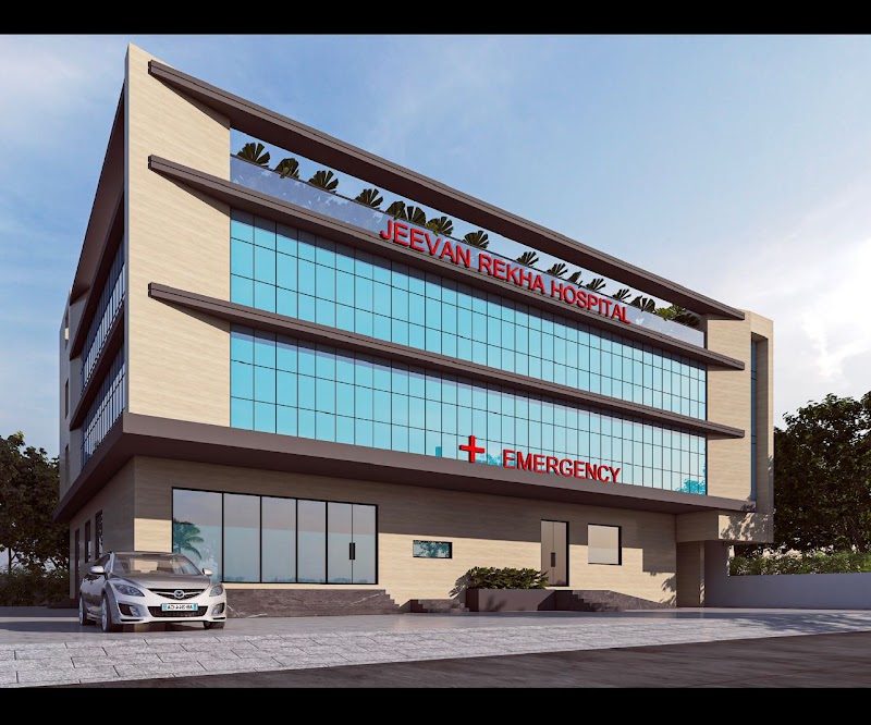 Jeevan Rekha Multispeciality Hospital, Jaipur