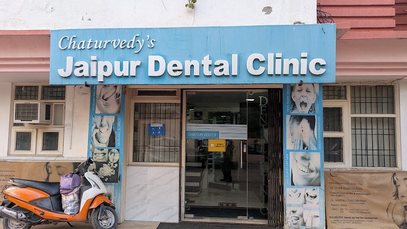 Chaturvedy’s Jaipur Dental Clinic