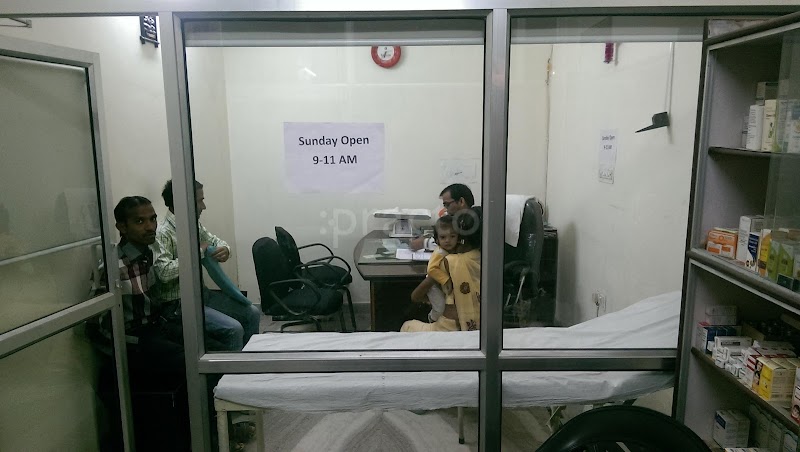 Dr. Deep Chand Khandelwal (Khandelwal Child Clinic)
