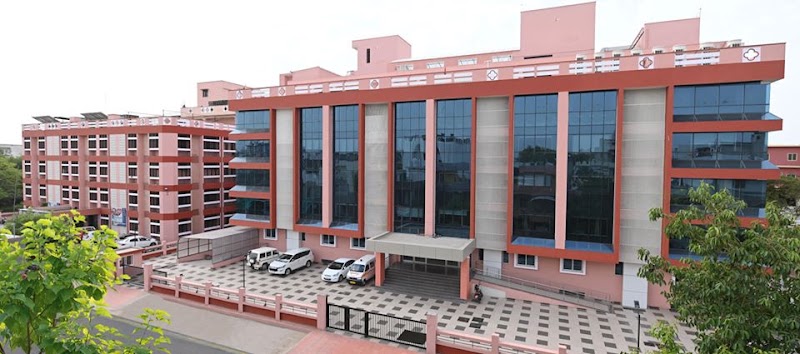 Saket HospitalJaipur