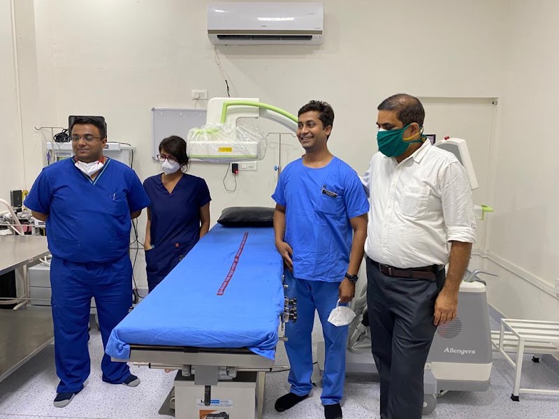 Infinity Endovascular Clinic