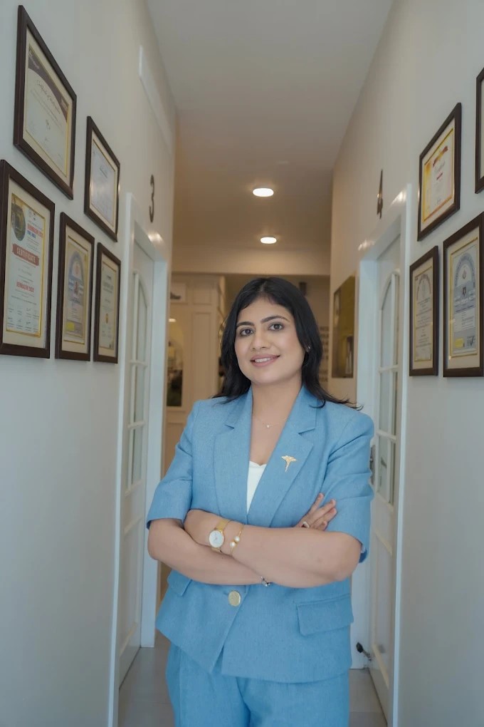 Dr Meenal Makkar - MD Dermatologist