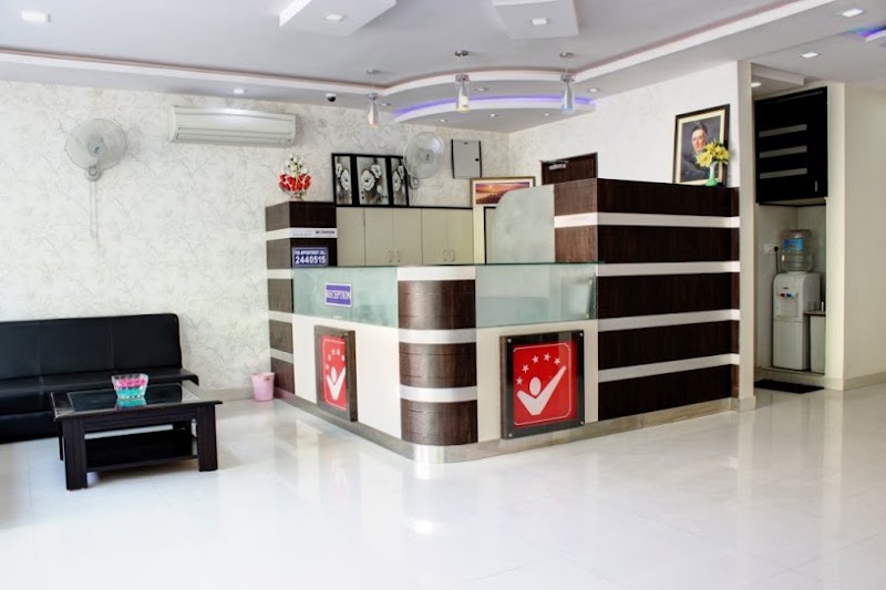 The Laduna Homoeopathic Clinic