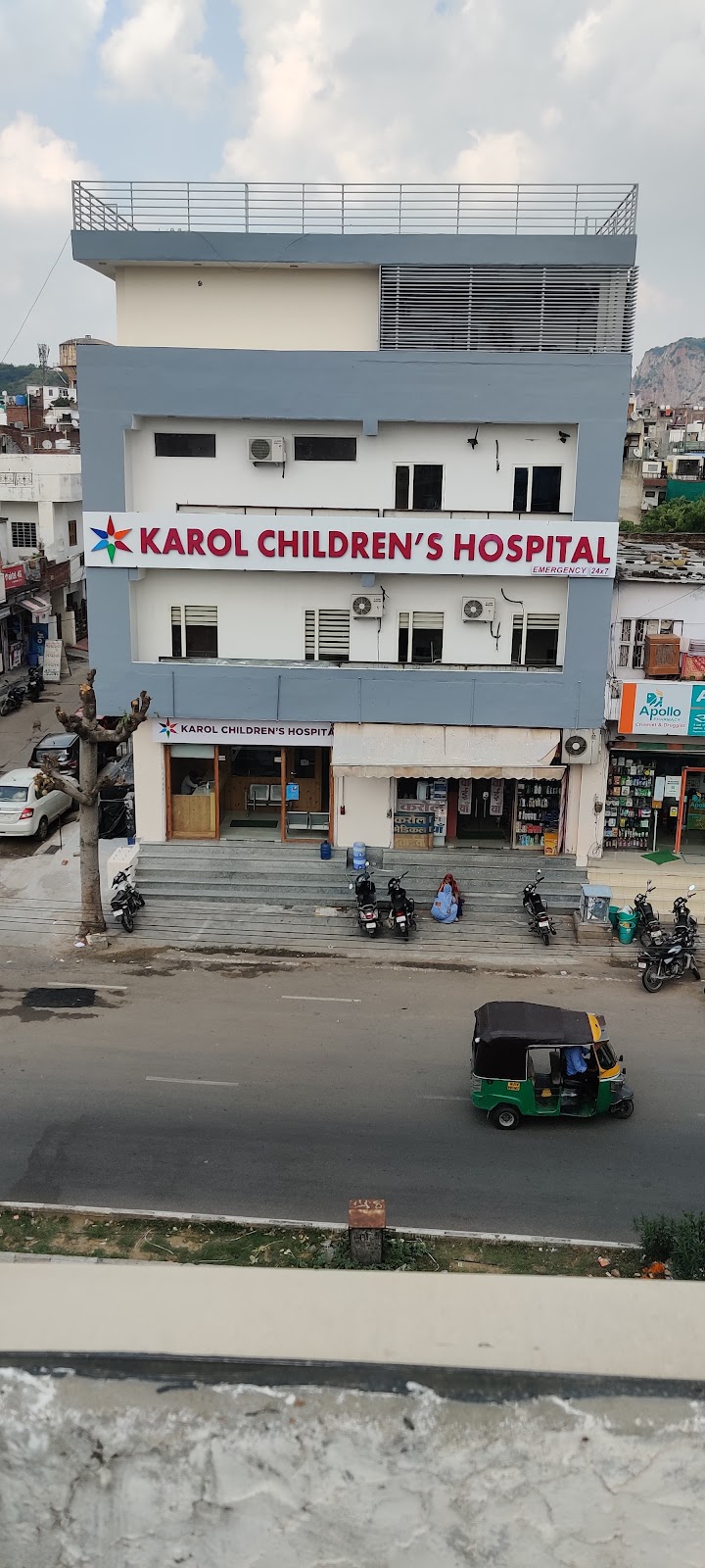 KAROL CHILDREN'S HOSPITAL