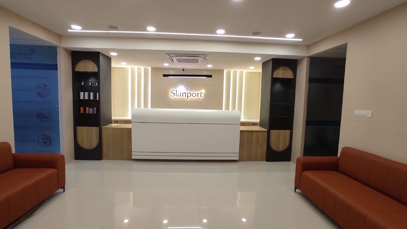 Skinport - Skincare & Laser Hair Clinic