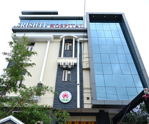 Srishti Hospital and IVF Centre