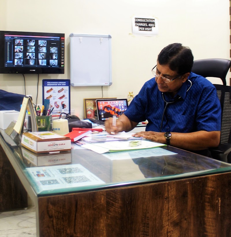 Dr. Mahesh Kumar Poddar