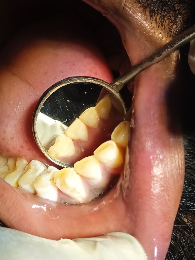 Dr. Prafull's dental clinic