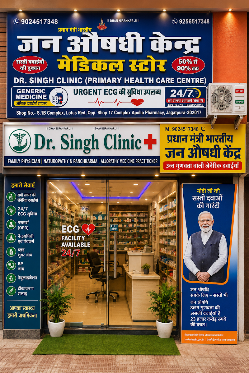 DR.SINGH.CLINIC.PRIMARY HEALTH CARE CENTRE
