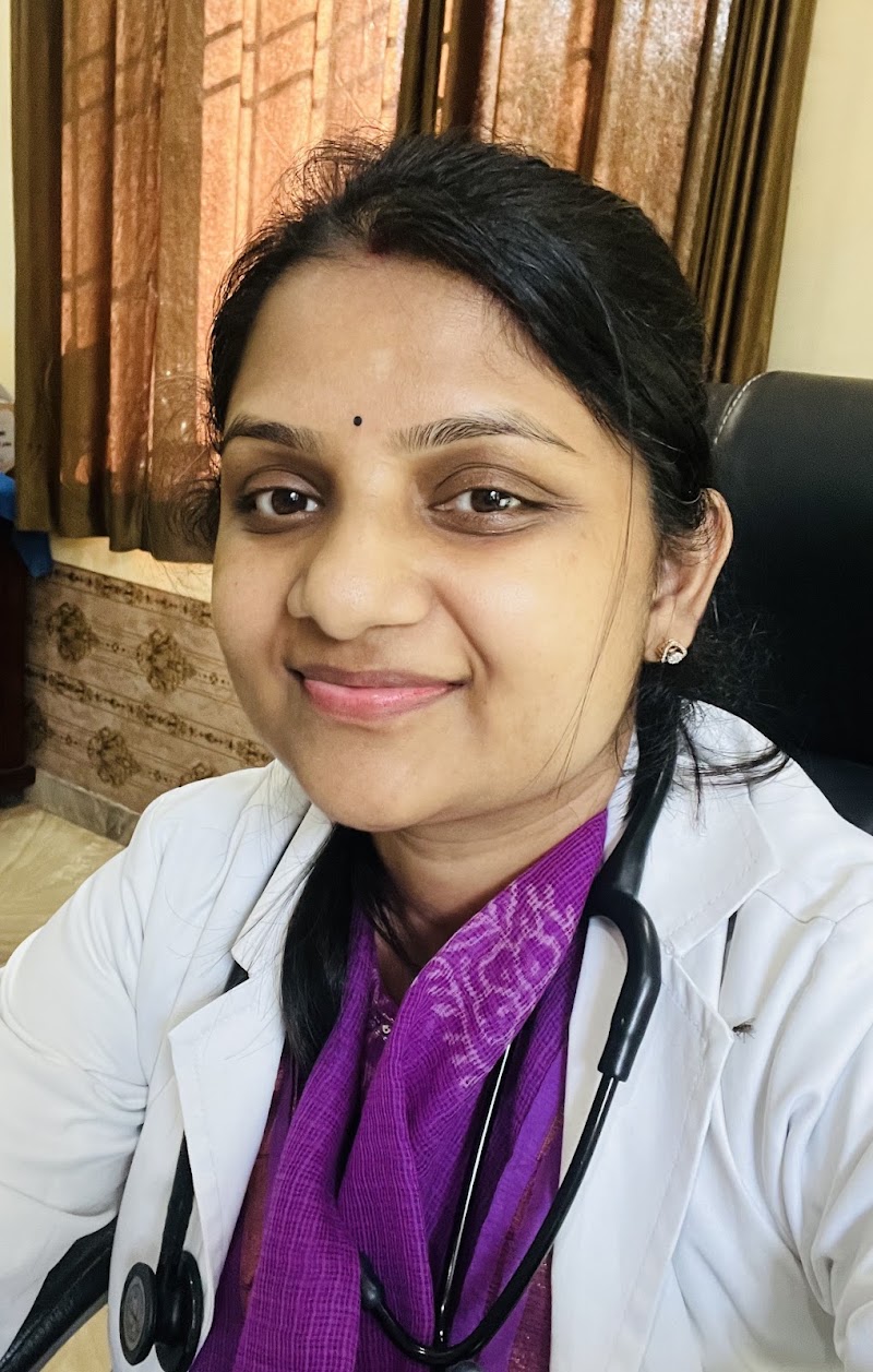 Dr. Ankita Bansal ( General Physician)