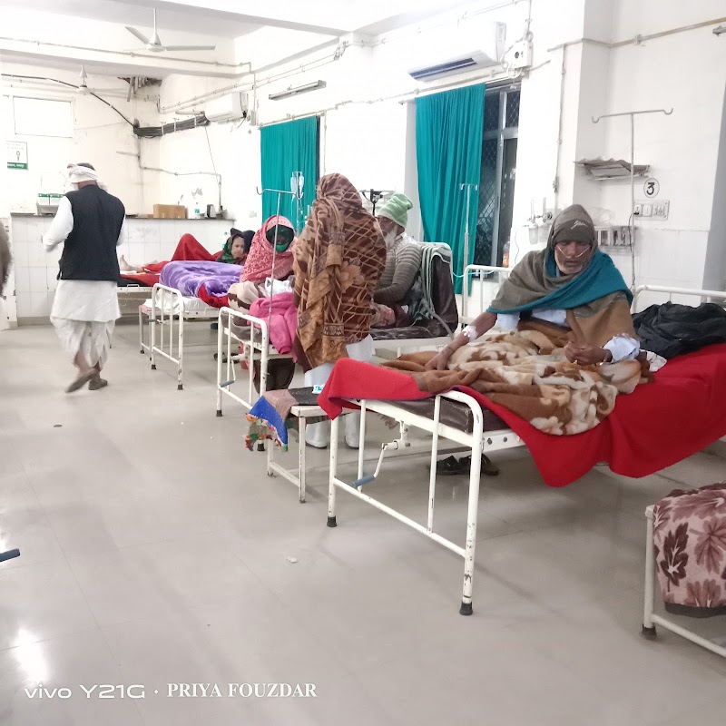TB Sanatorium Hospital