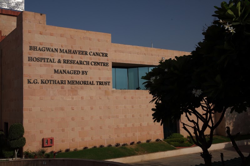 Bhagwan Mahaveer Cancer Hospital & Research Centre