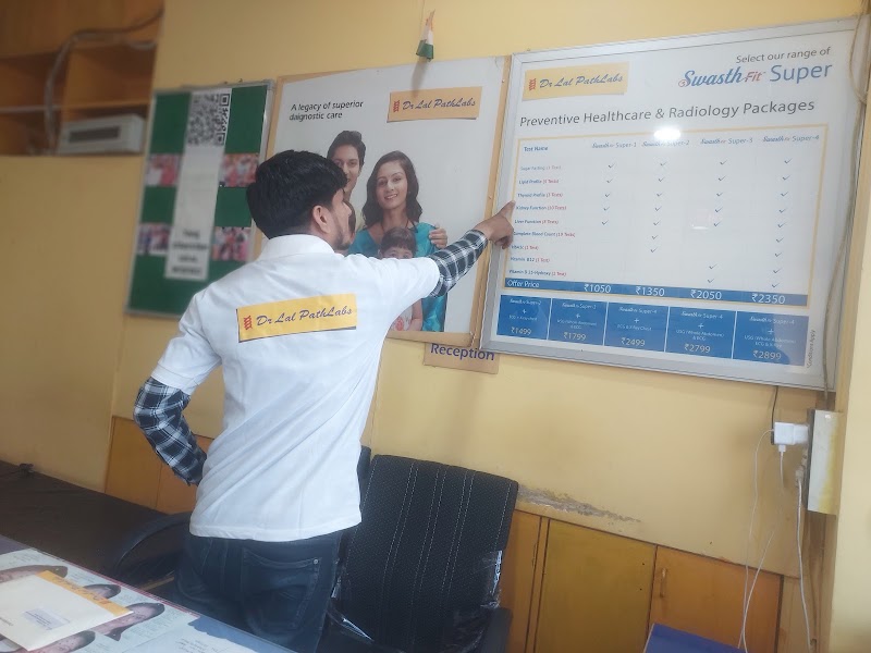 Dr Lal PathLabs - Patient Service Centre
