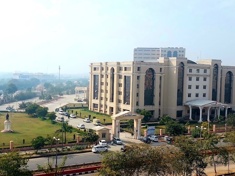 RUHS Hospital, Jaipur