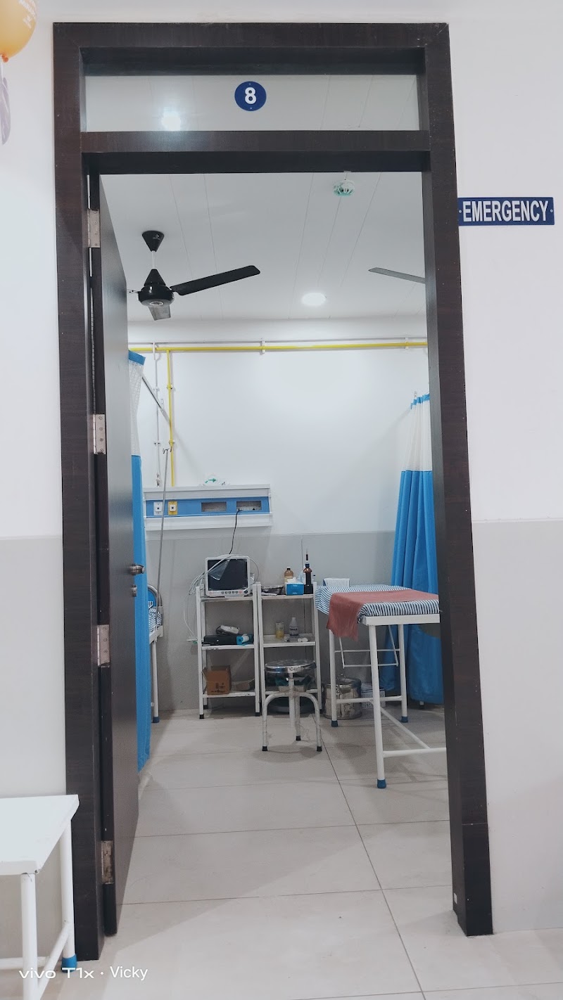 Joyous Superspeciality Hospital