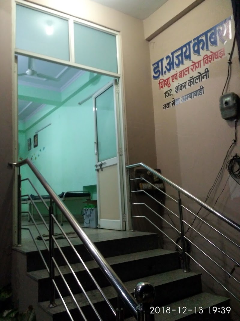 Dr. Ajay Kabra