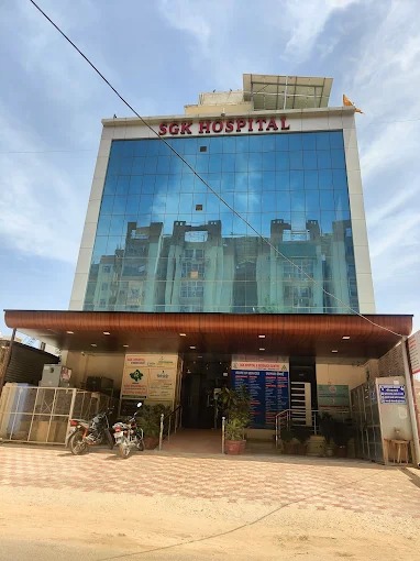 SGK Hospital And Research Centre