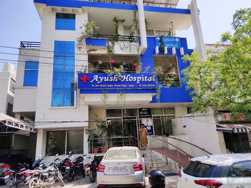 -Best gynecologist in Nirman nagar Dr Manju Gupta, Ayush Hospital, Nirman nagar , Jaipur