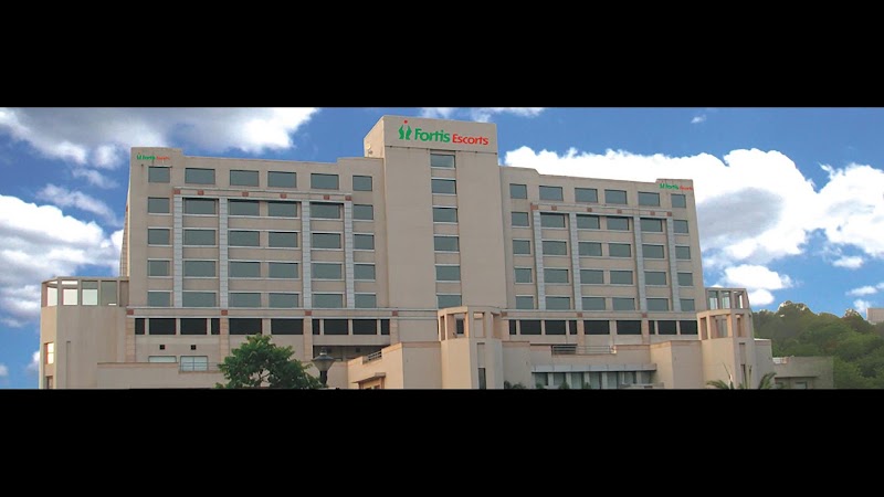 Fortis Escorts Hospital - Multi-speciality Hospital in Jaipur