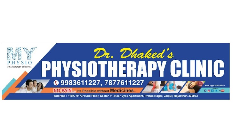 Dr. Piyush Dhaked (PT) - Pain & Peralysis Physiotherapy Clinic