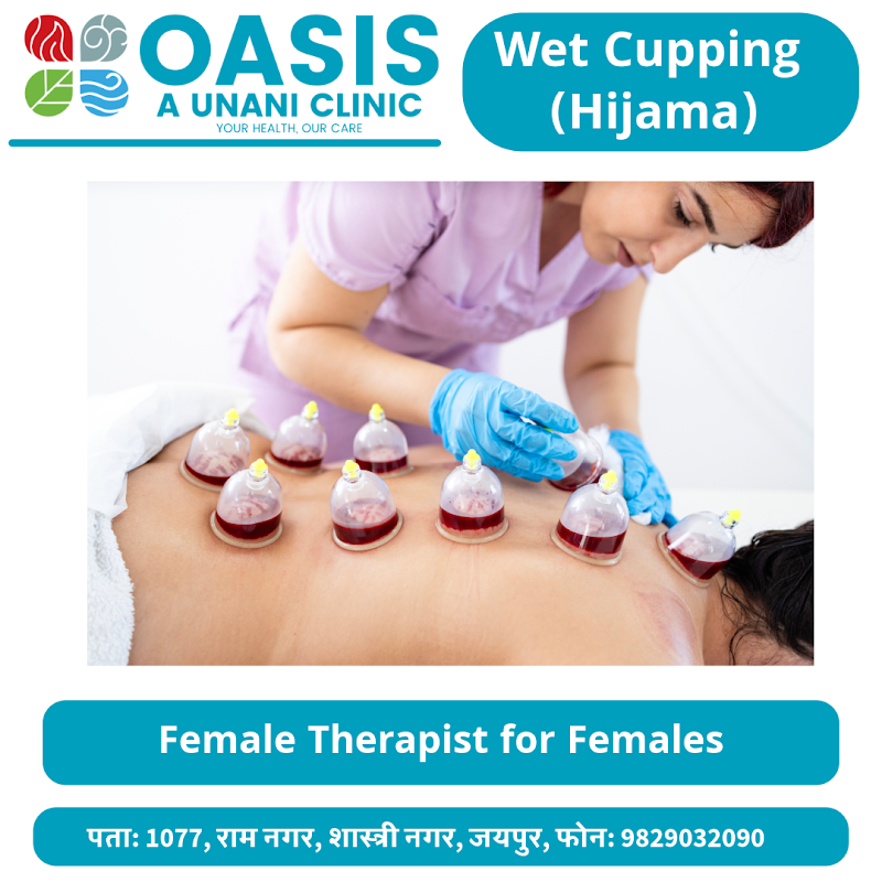 Oasis: A Unani Clinic