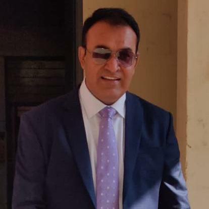 Dr. Shri Niwash Jangir