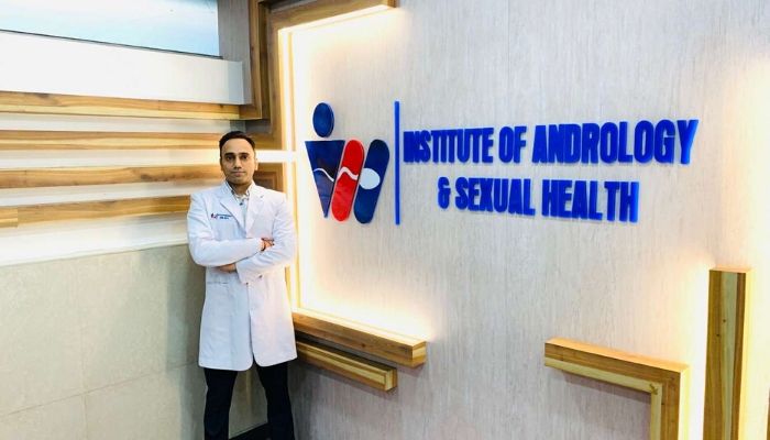 Dr Chirag Bhandari