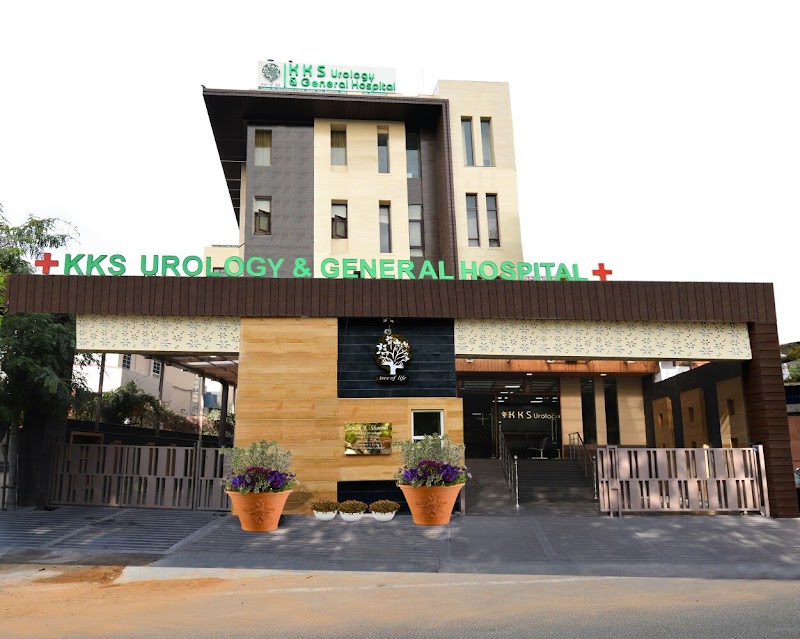KKS Urology And General Hospital