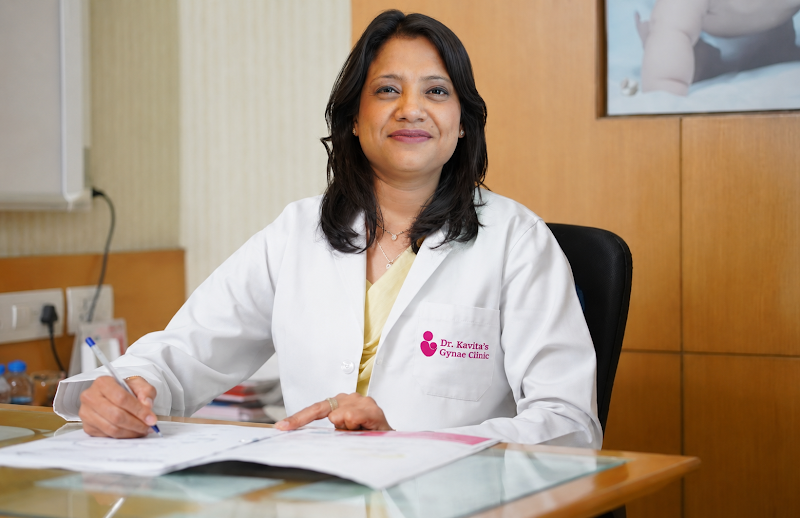 Dr.Kavita's Gynae Clinic