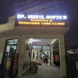 Dr Mukul Gupta clinic ( diabetes, thyroid n hormone )