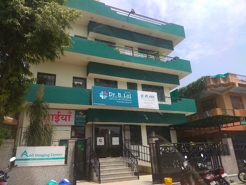 Dr. B. Lal Clinical Laboratory - Hari Marg, Malviya Nagar