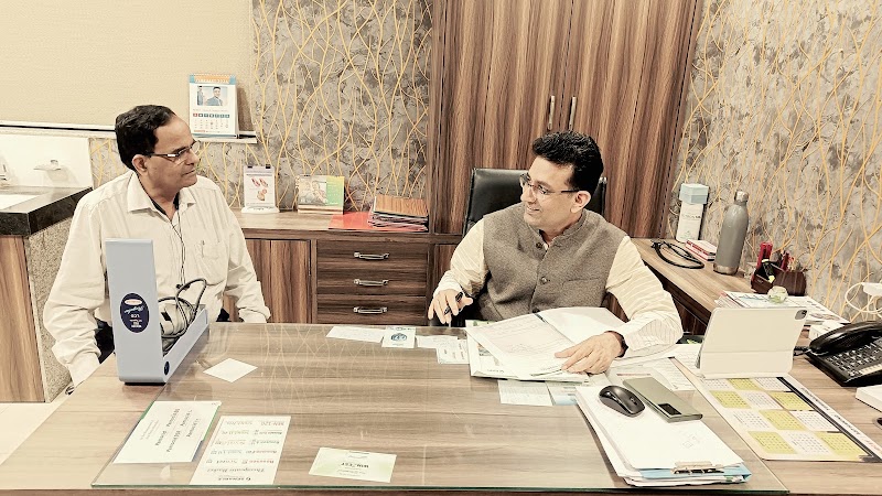 Dr. Govind Saini