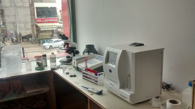 life cure diagnostic centre