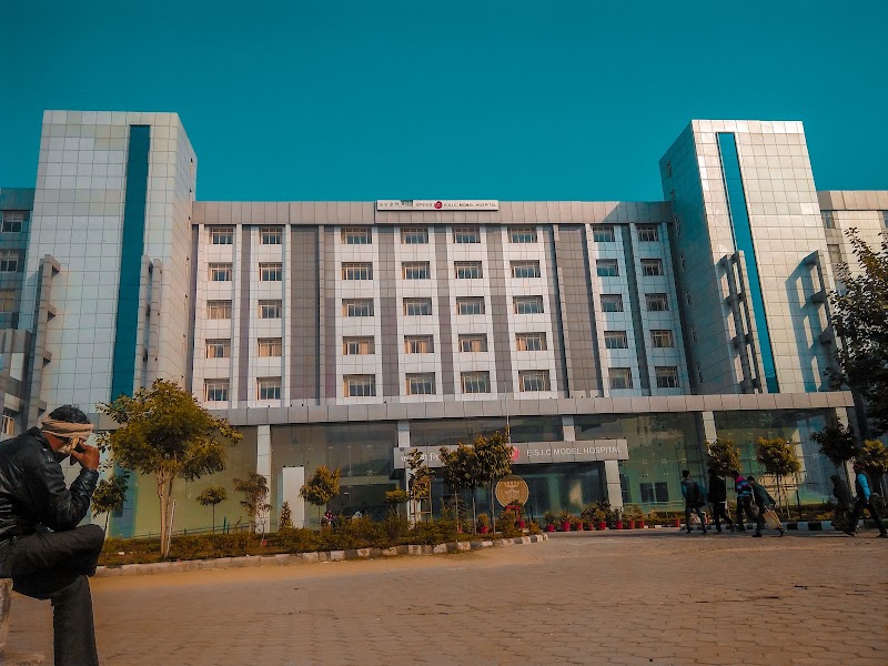 ESIC Model Hospital