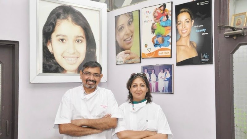Grover Dental Clinic - Raja Park, Jaipur | Since 1948