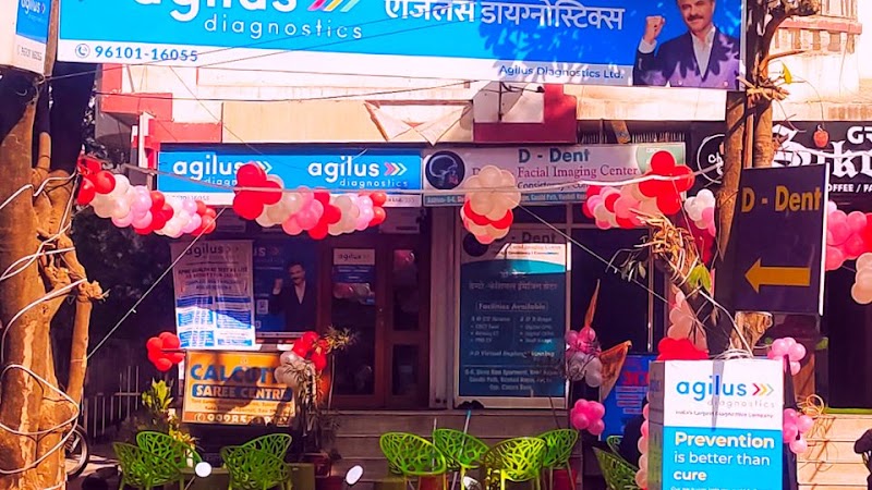 Agilus Diagnostics