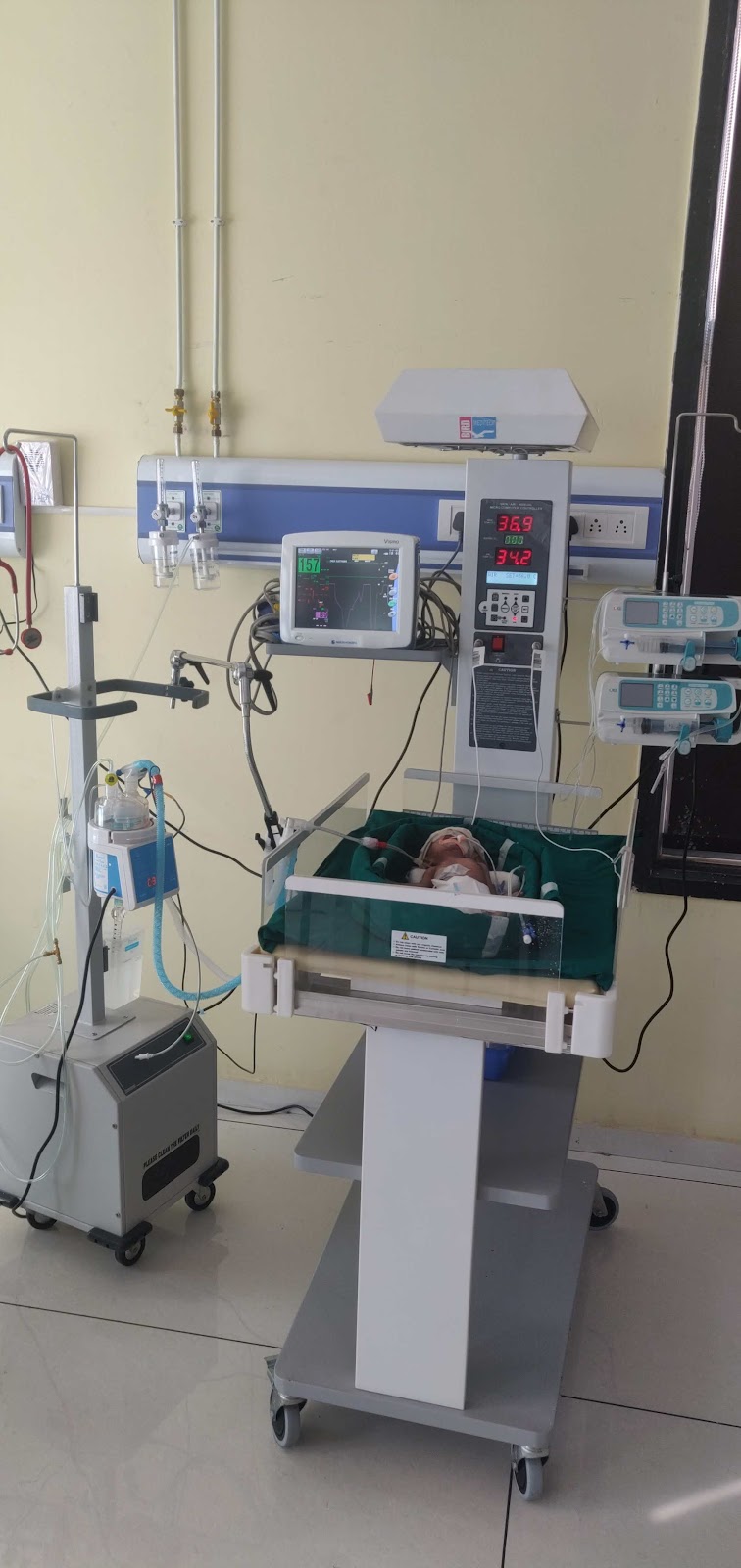 Neocare child and general hospital