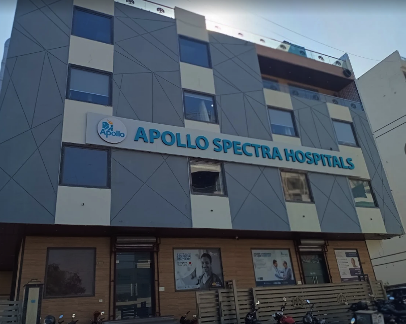 Apollo Spectra Hospitals - Jaipur