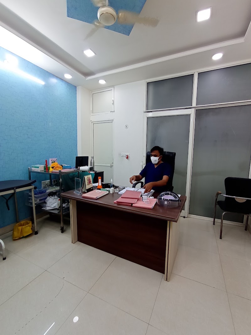 Dr. Sachin Sharda