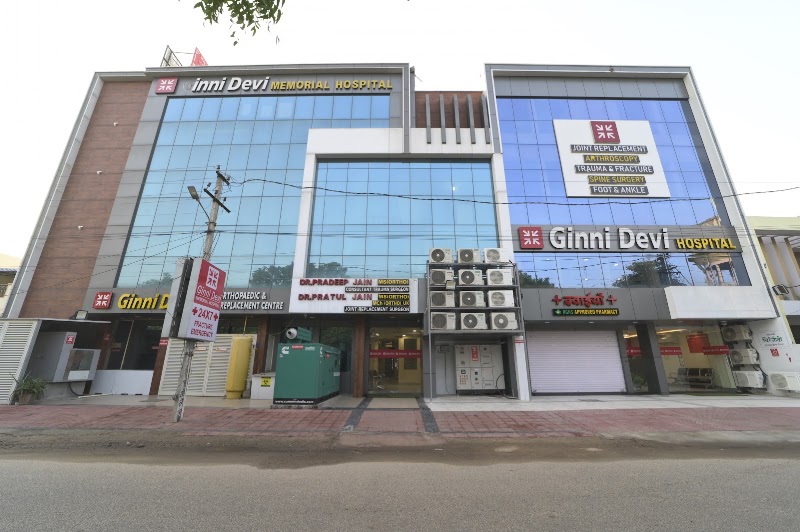 Ginni Devi Orthopaedic Hospital