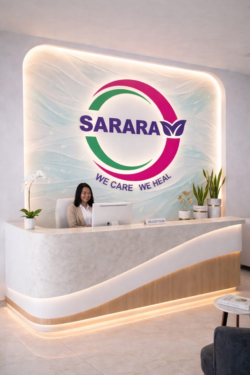 SARARA CLINICS (ADVANCED SKIN HAIR AND LASER CLINIC)