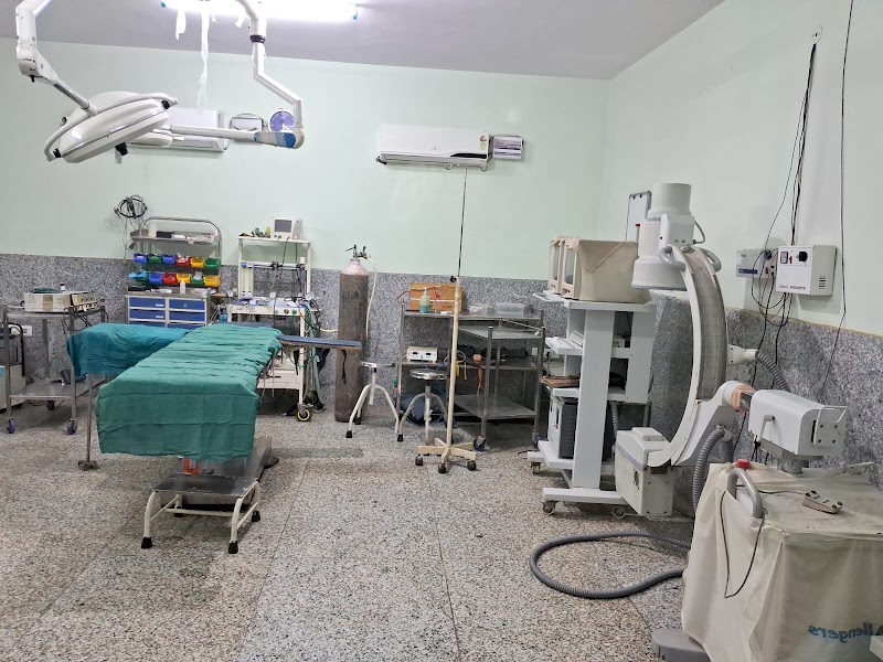 Pratap Narayan Memorial Hospital
