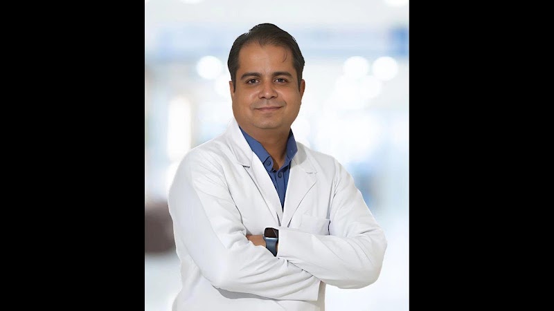 Dr. Rohit Swami | Oncologist | Narayana Hospital, Jaipur