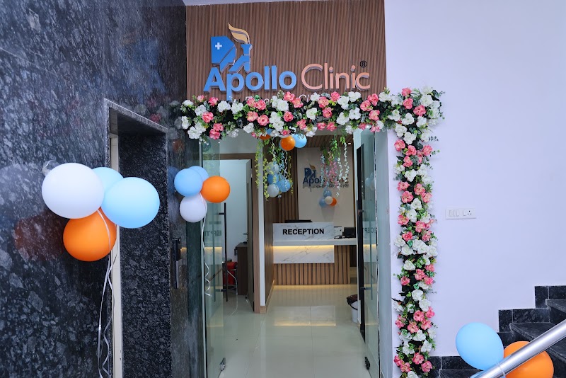 Apollo Clinic Mansarovar Jaipur