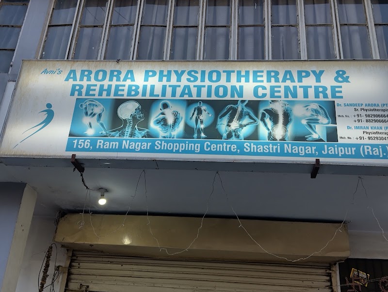 Arora Physiotherapy and rehabilitation Clinic