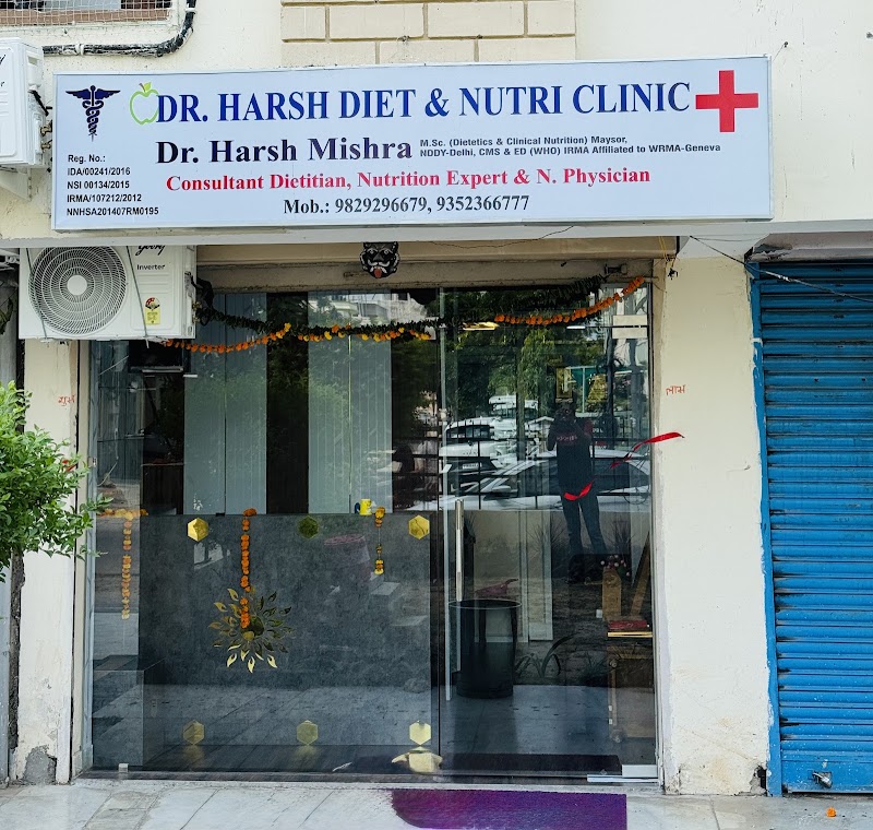 Dr.Harsh Diagnostics - Best Diagnostics Centre