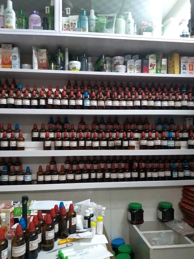 Ratan Homoeo Clinic