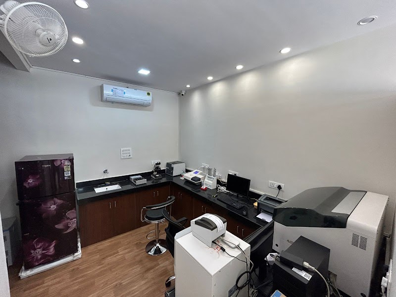 Health Route Diagnostics & Speciality Clinics