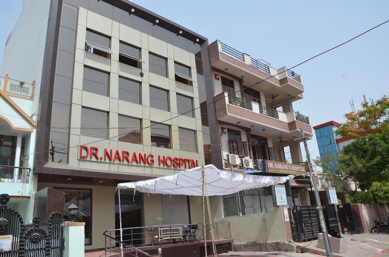 DR. NARANG HOSPITAL