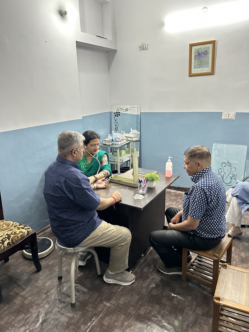 Dr Manisha Mathur clinic